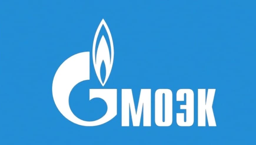 Логотип МОЭК